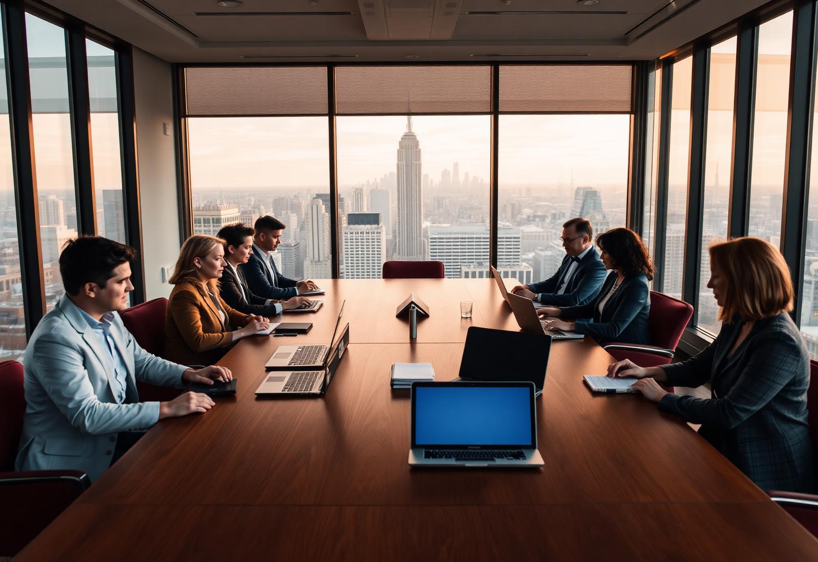 Executive consulting