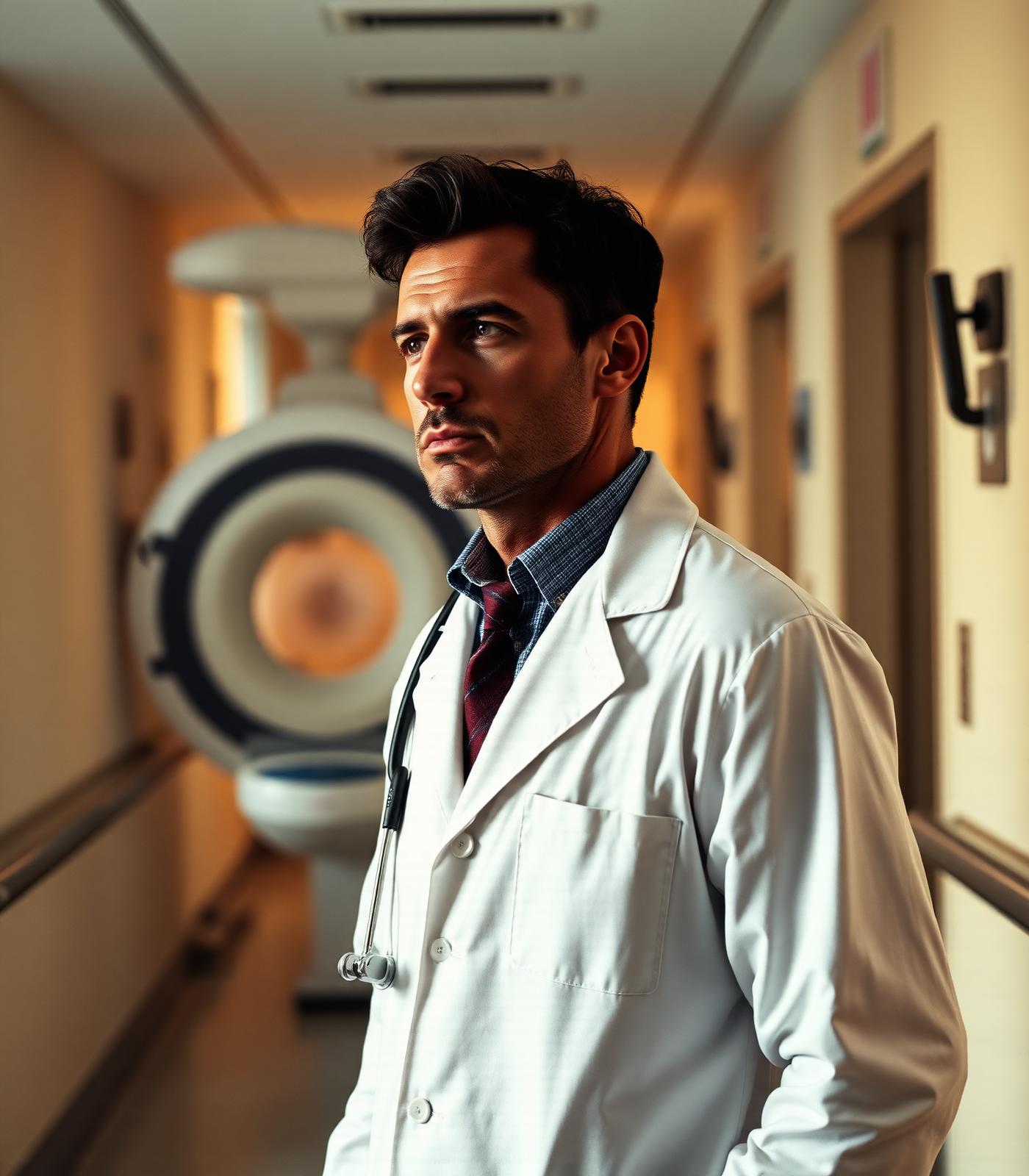Radiology staffing